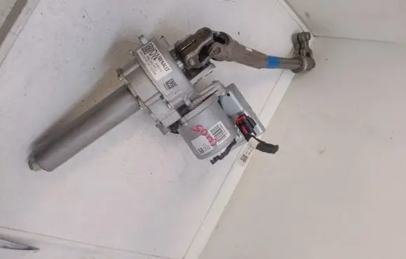 Renault Clio V Steering rack electric part 488105525R