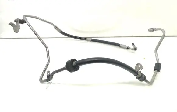 BMW 5 E60 E61 Power steering hose/pipe/line 6766512 3241676651201