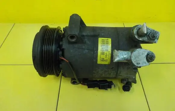 Ford Focus Air conditioning (A/C) compressor (pump) CV6119D629FC