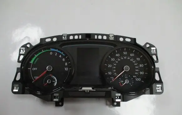 Volkswagen e-Golf Speedometer (instrument cluster) 5GE920855A