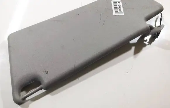 Opel Zafira B Sun visor 