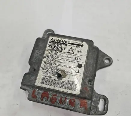 Renault Laguna I Airbag control unit/module 7700429613C 550629600