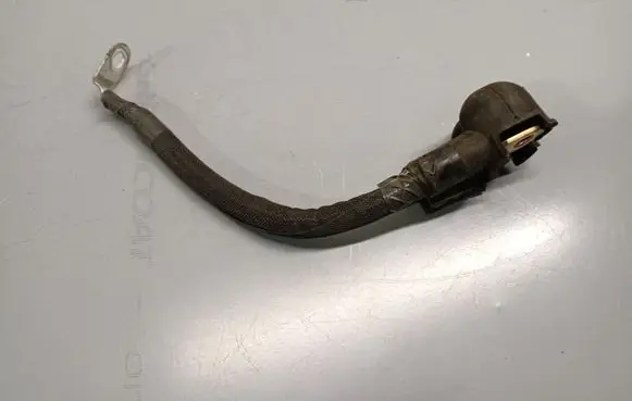 Nissan Qashqai Negative earth cable (battery) 24360BB50B