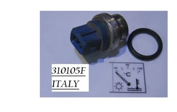 Coolant temperature sensor