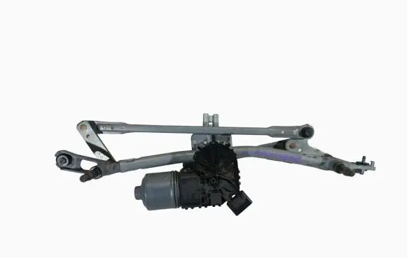 Peugeot Partner Front wiper linkage and motor 9682861480