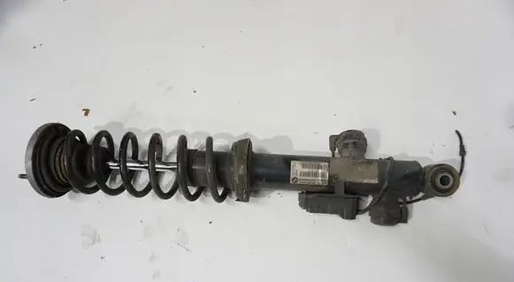 BMW 5 F10 F11 Rear shock absorber with coil spring 6796859