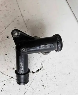 Citroen C4 II Engine coolant pipe/hose 9671124980 9684589080