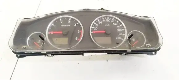 Nissan Pathfinder R51 Speedometer (instrument cluster) VP5NFF10890B VP5NFF-10890-B