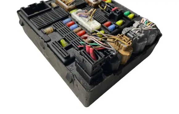 Renault Scenic III - Grand scenic III Comfort/convenience module 284B62342R 0230990300677 2840207902300