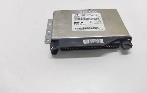 Audi A6 S6 C5 4B ESP (stability system) control unit 8D0907389D 0265109463