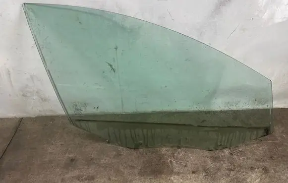 Front door window glass four-door