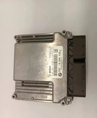BMW 5 E60 E61 Engine control unit/module 8506438 0281016110 8506438-01
