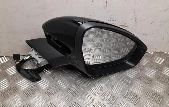 Volkswagen ID.4 Front door electric wing mirror 11B857508AF