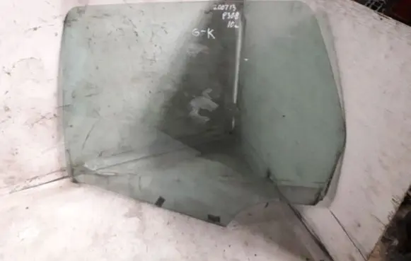 Peugeot 308 Rear door window glass