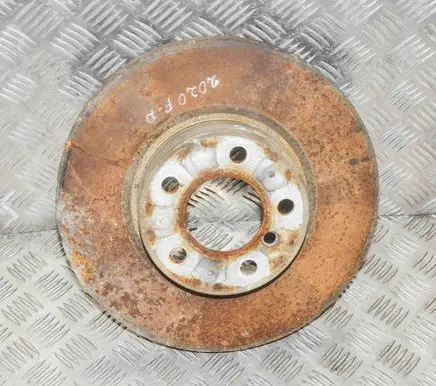 BMW X3 F25 Front brake disc 6787490