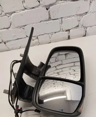 Iveco Daily 35.8 - 9 Front door electric wing mirror E9024362 034353 E9024353