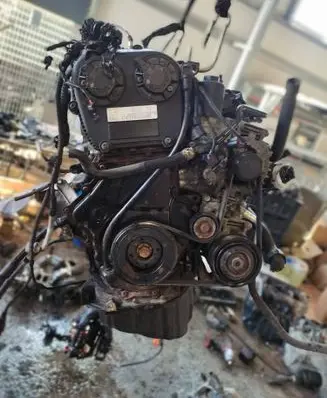 Audi Q5 SQ5 Engine CNC