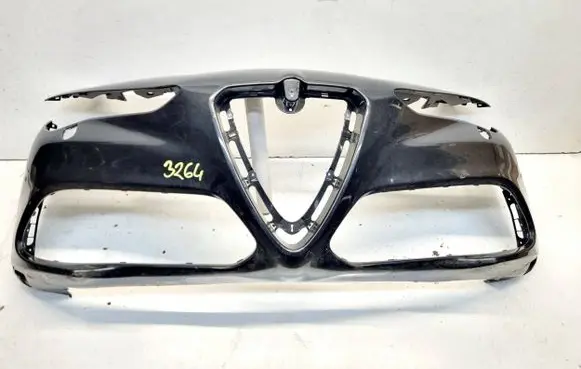 Alfa Romeo Stelvio Front bumper 50549458