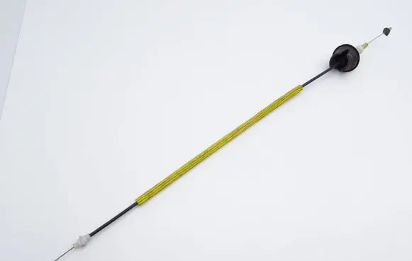 Audi A6 S6 C6 4F Rear door cable line 