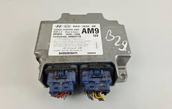 KIA Soul Other control units/modules 959102K350 5WK44178