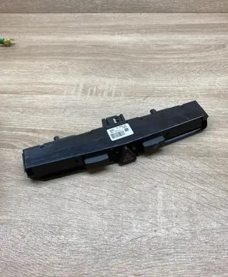 Hazard light switch