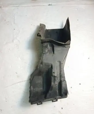 Peugeot Partner III Intercooler air channel guide 9816871780