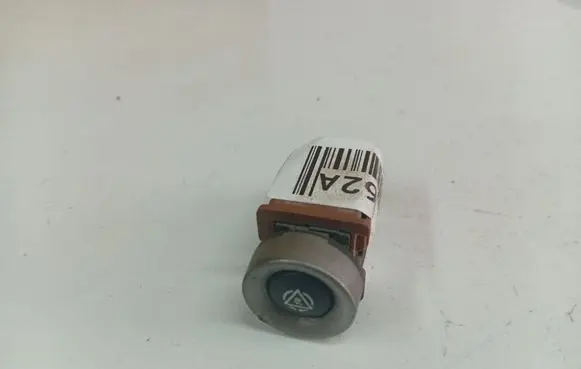 Peugeot 807 Traction control (ASR) switch