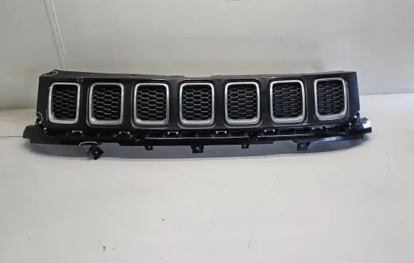 Jeep Compass Front bumper upper radiator grill 5UP86TRMAB