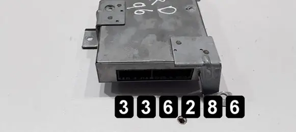 Honda Accord Engine control unit/module 003