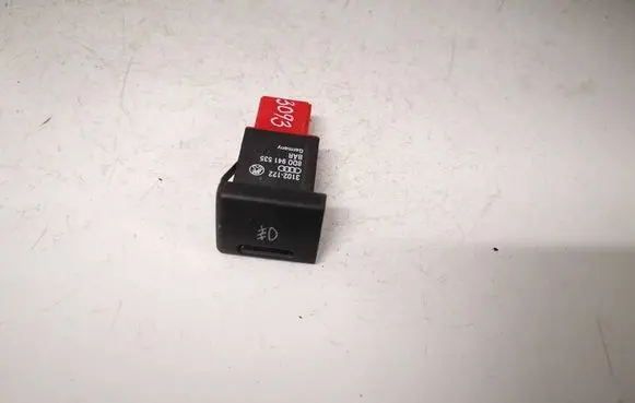 Audi A4 S4 B5 8D Fog light switch 8D0941535