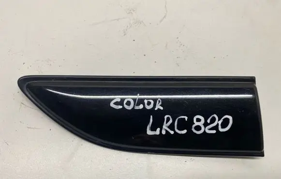 Land Rover Evoque I Front door trim (molding) BJ3229426ADW