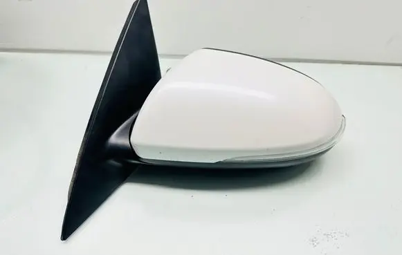 KIA Optima Front door electric wing mirror 87610D4120