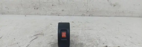 Opel Astra G Hazard light switch 09138059 09131728