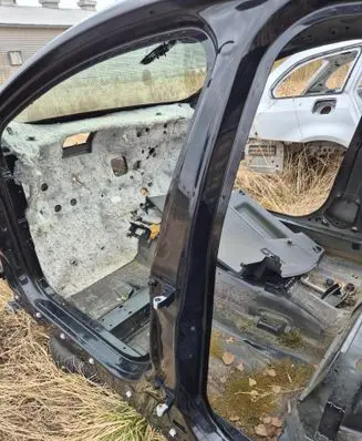 Ford Focus Pillar (middle)
