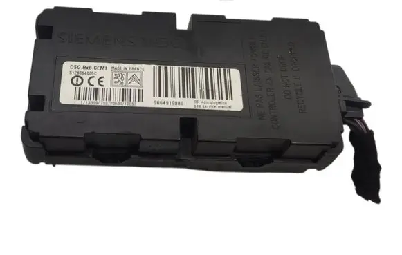 Citroen C5 Engine control unit/module 9664919880