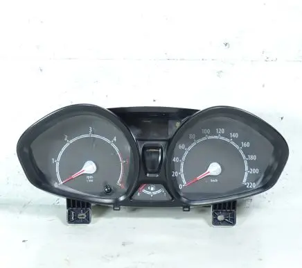 Ford Fiesta Speedometer (instrument cluster) 8A6T-10849-CM
