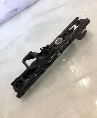 Skoda Karoq Seat belt height adjuster 4m0857819