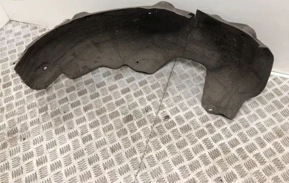 Mazda 3 III Rear arch fender liner splash guards