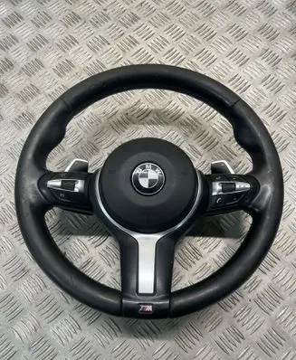BMW 3 F30 F35 F31 Steering wheel 7848274 3074997
