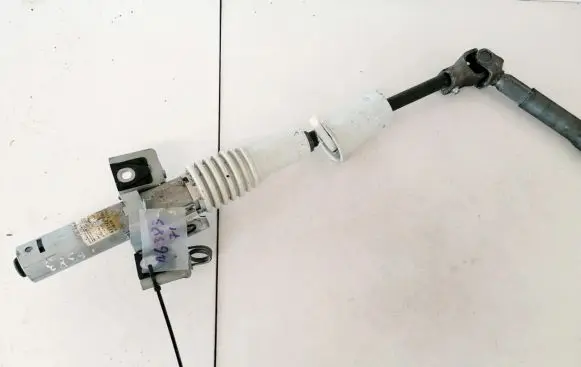 Opel Zafira A Steering wheel axle 315966812