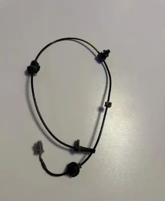 ABS brake wheel speed sensor