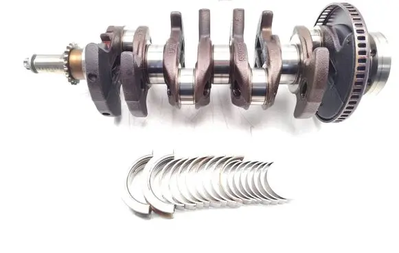 Opel Corsa E Crankshaft 55561516 B14XEL D14XEL