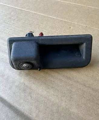 Volkswagen ID.4 Rear door exterior handle 5E3827566A