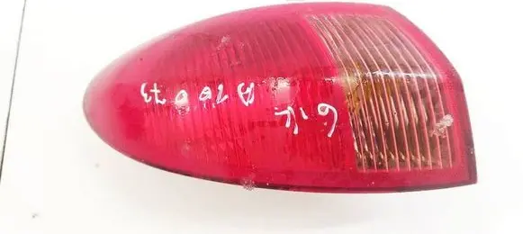 Alfa Romeo 147 Rear/tail lights