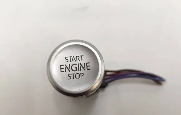 Volkswagen Golf VII Engine start stop button switch 5G1959839 10099283 SVN45A23130071431
