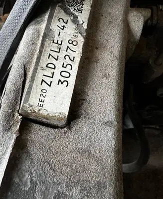 Subaru Outback Engine EE20Z