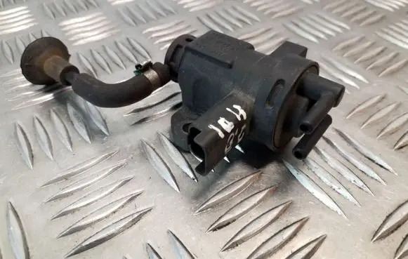Citroen C8 Turbo solenoid valve 9635704380 0928400414