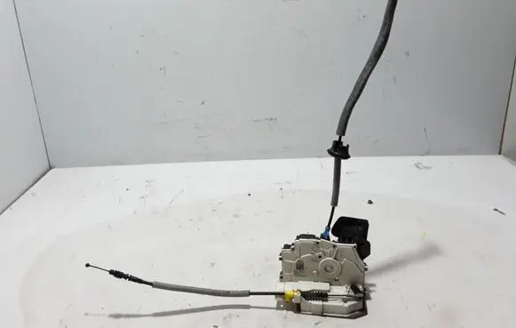 Audi A6 S6 C8 4K Front door lock 4K2837015H