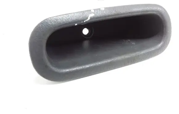 Mitsubishi Pajero Sport I Front door interior handle trim MB817150