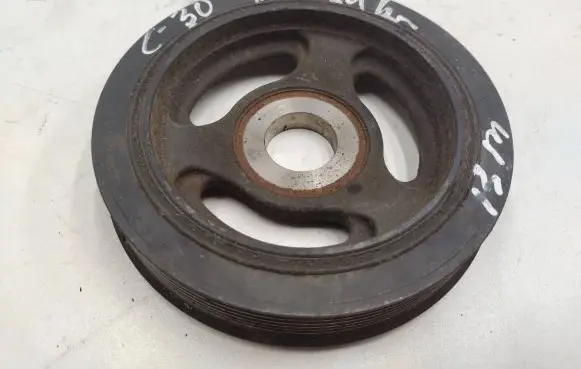 Volvo C30 Crankshaft pulley